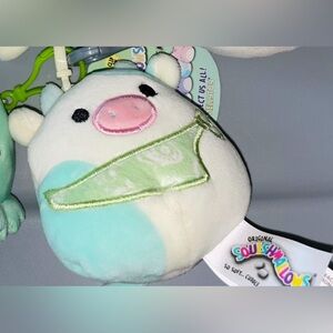 🐄 Belana the Cow Squishmallows clip
